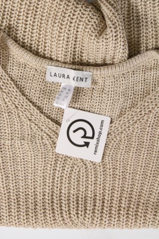 Damenpullover Laura Kent, Größe M, Farbe Beige, Preis 8,99 €