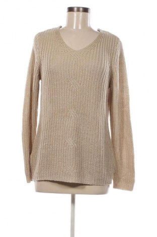 Damenpullover Laura Kent, Größe M, Farbe Beige, Preis 4,99 €