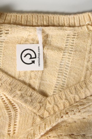 Damenpullover Laura Torelli, Größe XL, Farbe Beige, Preis 9,49 €