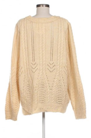 Damenpullover Laura Torelli, Größe XL, Farbe Beige, Preis 9,49 €