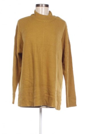 Damenpullover Laura Torelli, Größe L, Farbe Gelb, Preis € 8,49