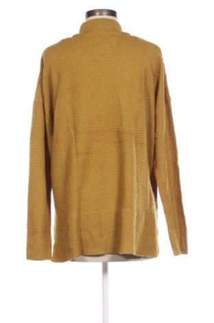 Damenpullover Laura Torelli, Größe L, Farbe Gelb, Preis 8,49 €