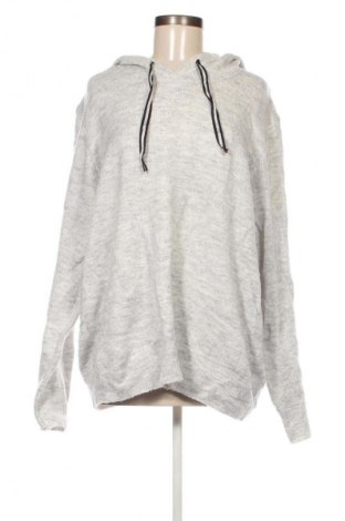 Damenpullover Laura Torelli, Größe XXL, Farbe Grau, Preis € 10,49