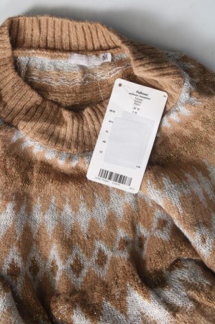 Damski sweter Laura Torelli, Rozmiar M, Kolor Kolorowy, Cena 37,99 zł