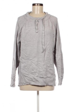 Damenpullover Laura Torelli, Größe L, Farbe Grau, Preis € 8,49