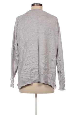 Damenpullover Laura Torelli, Größe L, Farbe Grau, Preis € 8,49