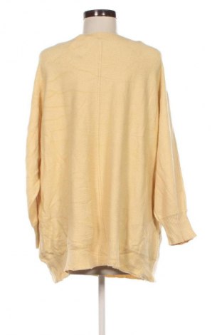 Damenpullover Laura Torelli, Größe XL, Farbe Gelb, Preis € 10,49