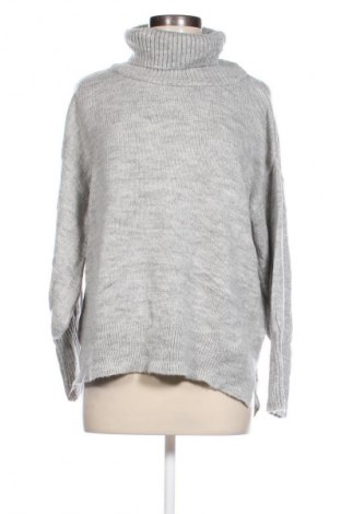 Damenpullover Laura Torelli, Größe L, Farbe Grau, Preis 9,49 €