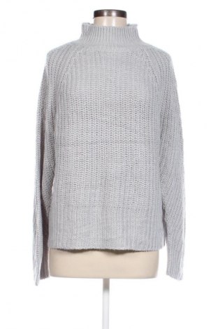 Damenpullover Laura Torelli, Größe L, Farbe Grau, Preis 9,49 €