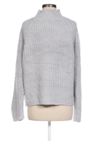 Damenpullover Laura Torelli, Größe L, Farbe Grau, Preis 9,49 €