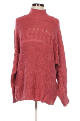 Damenpullover Laura Torelli, Größe L, Farbe Rosa, Preis € 9,29