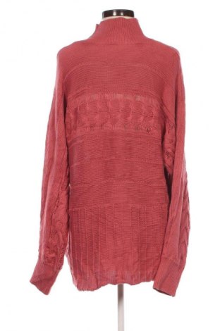 Damenpullover Laura Torelli, Größe L, Farbe Rosa, Preis € 9,29