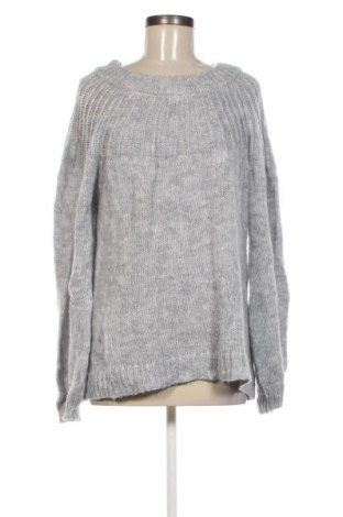 Damski sweter Lauren Conrad, Rozmiar L, Kolor Szary, Cena 59,99 zł