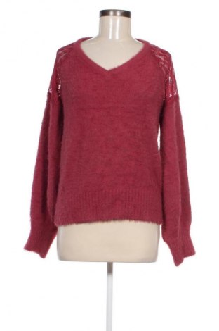 Damski sweter Lcw Woman, Rozmiar M, Kolor Czerwony, Cena 48,99 zł