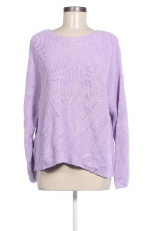 Damski sweter Le Comte, Rozmiar XL, Kolor Fioletowy, Cena 99,99 zł