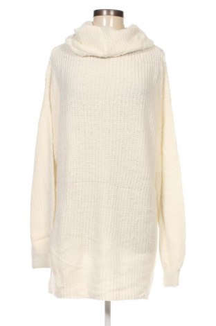 Damski sweter LeGer By Lena Gercke, Rozmiar L, Kolor Biały, Cena 59,99 zł