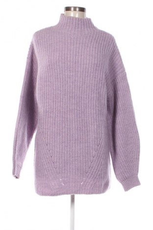 Damenpullover LeGer By Lena Gercke X About you, Größe S, Farbe Lila, Preis € 17,49