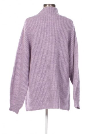 Damenpullover LeGer By Lena Gercke X About you, Größe S, Farbe Lila, Preis € 17,49