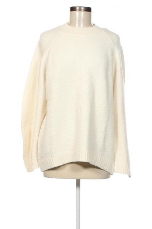 Damenpullover LeGer By Lena Gercke X About you, Größe S, Farbe Ecru, Preis 24,49 €