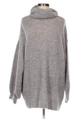 Damski sweter LeGer By Lena Gercke X About you, Rozmiar M, Kolor Szary, Cena 124,99 zł