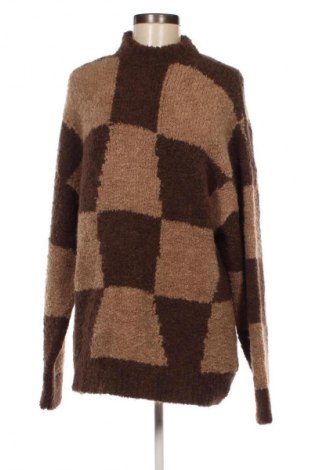 Damski sweter LeGer By Lena Gercke X About you, Rozmiar XS, Kolor Brązowy, Cena 111,99 zł