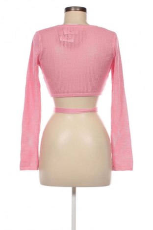 Damenpullover LeGer By Lena Gercke X About you, Größe M, Farbe Rosa, Preis € 24,49