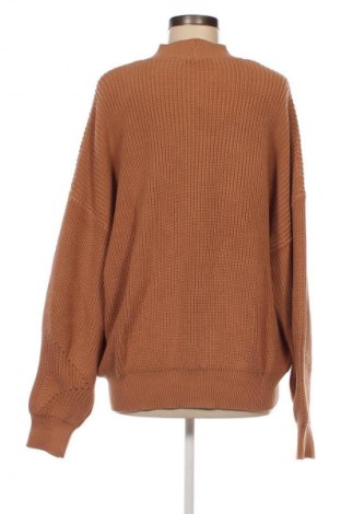 Damski sweter LeGer By Lena Gercke X About you, Rozmiar XS, Kolor Brązowy, Cena 124,99 zł