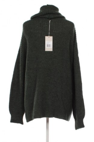 Damenpullover LeGer By Lena Gercke X About you, Größe M, Farbe Grün, Preis € 24,49