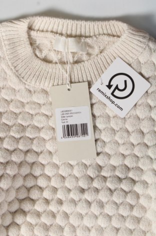 Damski sweter LeGer By Lena Gercke X About you, Rozmiar M, Kolor ecru, Cena 124,99 zł