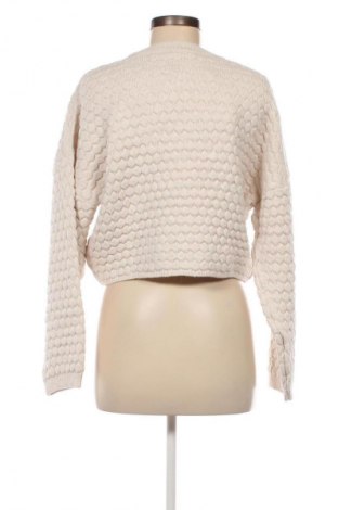 Damenpullover LeGer By Lena Gercke X About you, Größe M, Farbe Ecru, Preis € 21,99