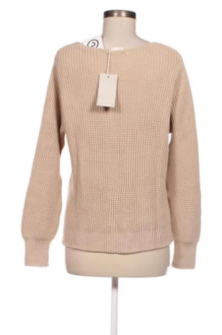 Damenpullover LeGer By Lena Gercke X About you, Größe XS, Farbe Beige, Preis € 21,99