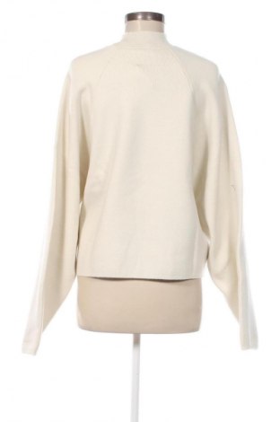 Damski sweter LeGer By Lena Gercke X About you, Rozmiar L, Kolor ecru, Cena 111,99 zł