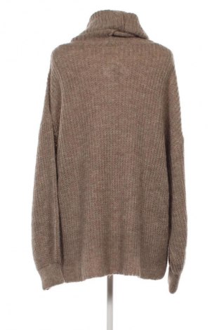 Damski sweter LeGer By Lena Gercke X About you, Rozmiar XS, Kolor Brązowy, Cena 111,99 zł