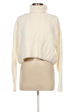 Damski sweter LeGer By Lena Gercke X About you, Rozmiar XS, Kolor ecru, Cena 178,99 zł