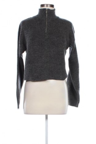 Damenpullover LeGer By Lena Gercke X About you, Größe M, Farbe Grau, Preis 21,99 €