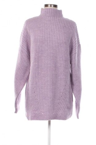 Damski sweter LeGer By Lena Gercke X About you, Rozmiar S, Kolor Fioletowy, Cena 124,99 zł