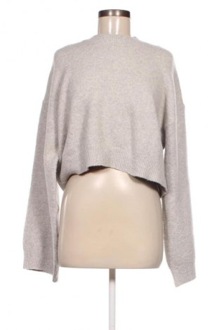 Damski sweter LeGer By Lena Gercke X About you, Rozmiar S, Kolor Szary, Cena 124,99 zł