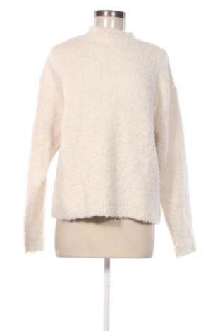 Damski sweter LeGer By Lena Gercke X About you, Rozmiar S, Kolor ecru, Cena 124,99 zł