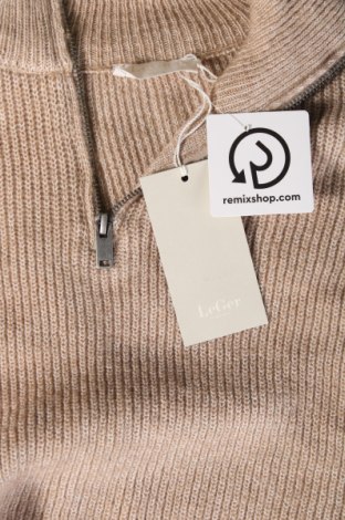 Damenpullover LeGer By Lena Gercke X About you, Größe S, Farbe Beige, Preis € 21,99