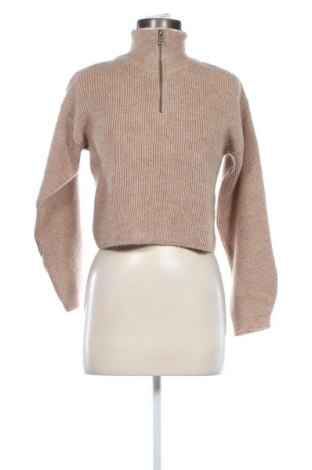 Pulover de femei LeGer By Lena Gercke X About you, Mărime S, Culoare Bej, Preț 137,99 Lei