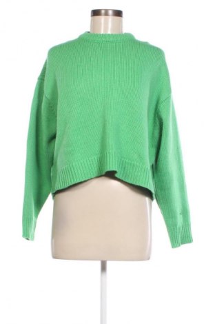 Pulover de femei LeGer By Lena Gercke X About you, Mărime M, Culoare Verde, Preț 153,99 Lei