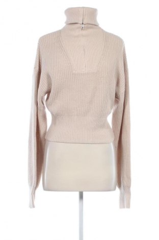 Damenpullover LeGer By Lena Gercke X About you, Größe M, Farbe Beige, Preis € 21,99