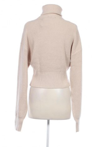 Damenpullover LeGer By Lena Gercke X About you, Größe M, Farbe Beige, Preis € 21,99