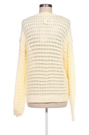 Damenpullover LeGer By Lena Gercke X About you, Größe M, Farbe Ecru, Preis 9,99 €