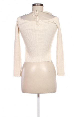 Damenpullover LeGer By Lena Gercke X About you, Größe S, Farbe Ecru, Preis € 21,99