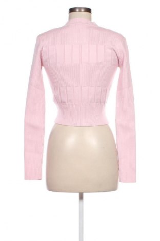 Damski sweter LeGer By Lena Gercke X About you, Rozmiar M, Kolor Różowy, Cena 124,99 zł