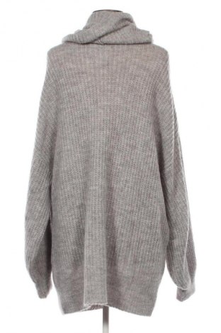 Damenpullover LeGer By Lena Gercke X About you, Größe M, Farbe Grau, Preis 21,99 €