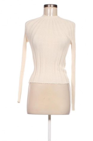 Pulover de femei LeGer By Lena Gercke X About you, Mărime S, Culoare Ecru, Preț 153,99 Lei