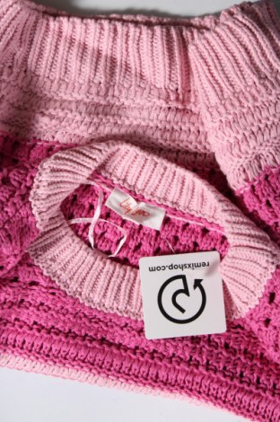 Damenpullover Lily Loves, Größe L, Farbe Rosa, Preis 4,99 €