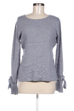 Damenpullover Linea Tesini, Größe M, Farbe Grau, Preis € 11,99